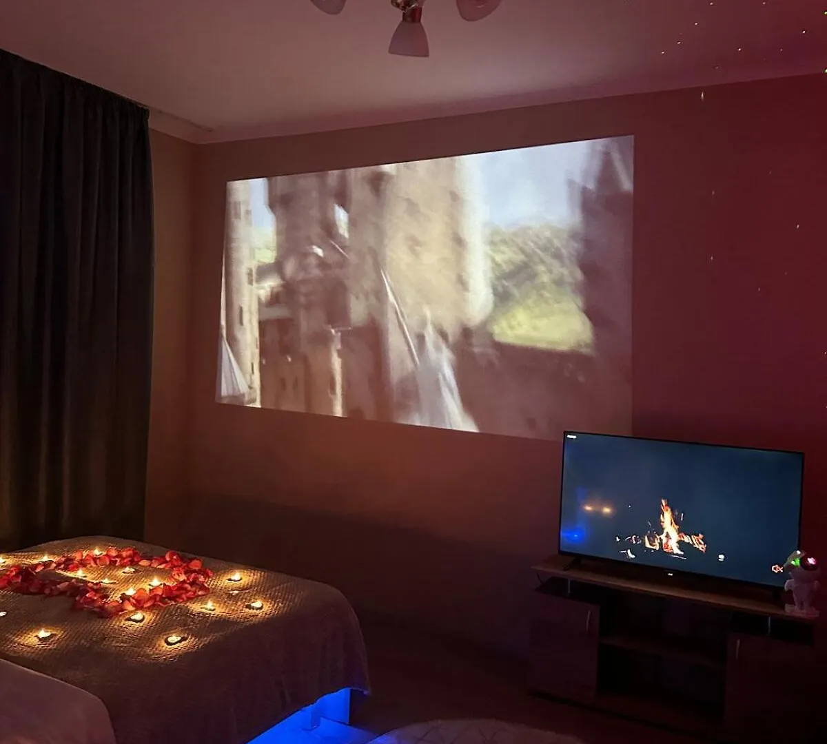 Altyn Shar-2 Lux Cinema Διαμέρισμα Αστάνα 0*,  Καζακστάν