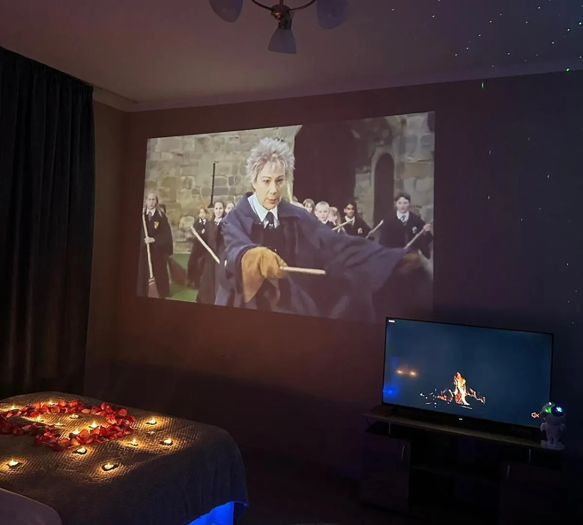 Altyn Shar-2 Lux Cinema Διαμέρισμα Αστάνα